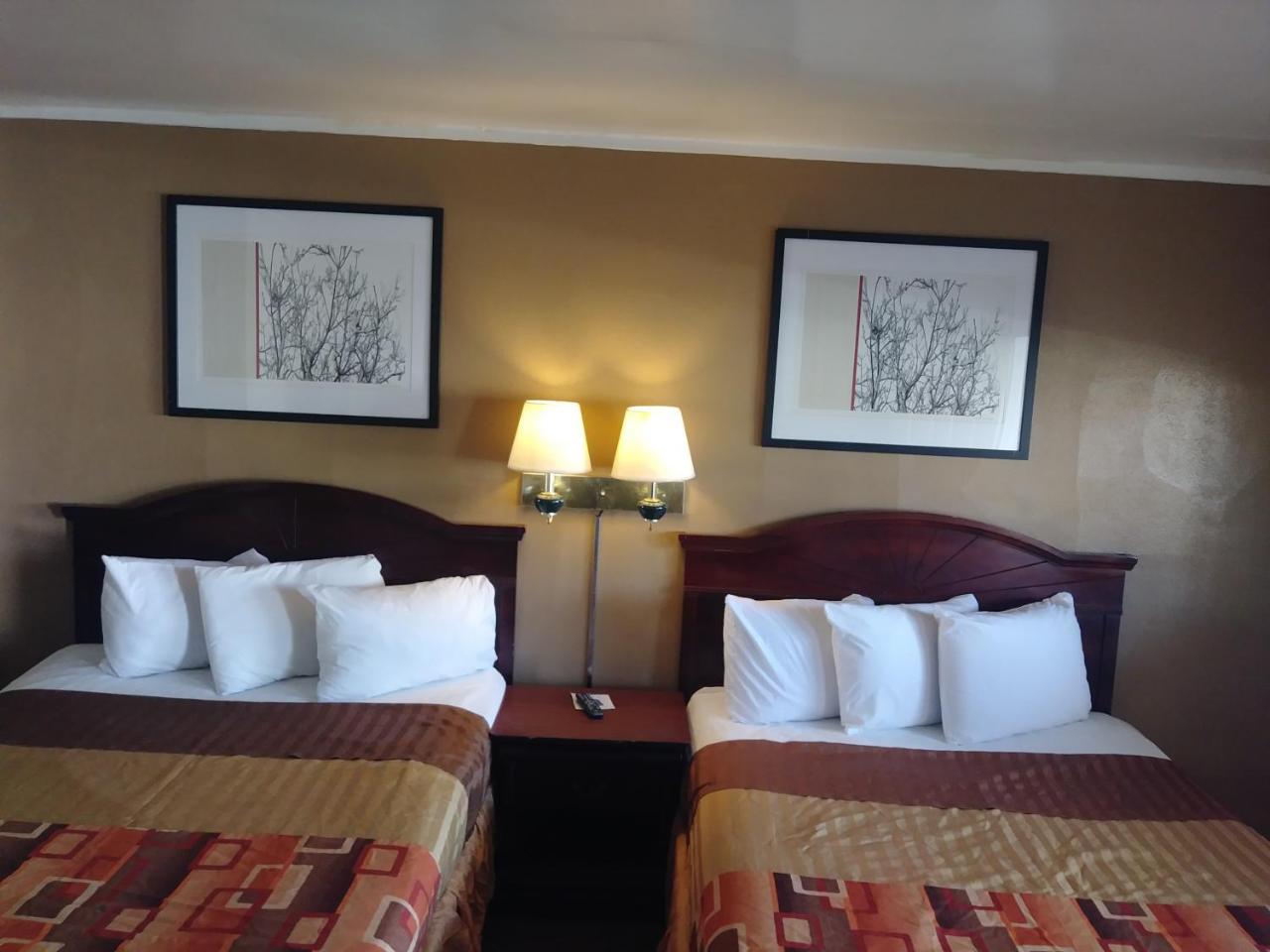 Garden Inn & Suites New Braunfels Exterior foto