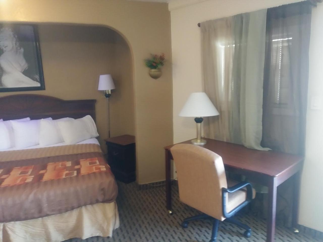 Garden Inn & Suites New Braunfels Exterior foto