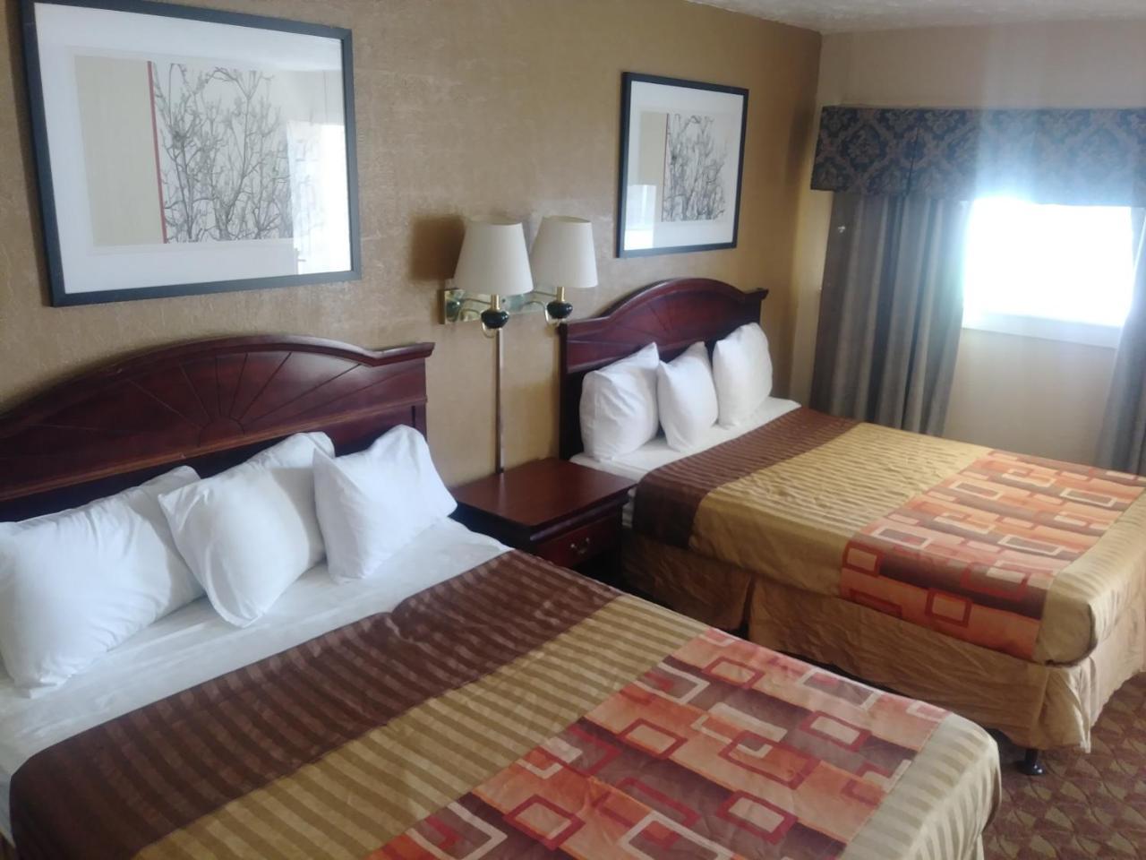 Garden Inn & Suites New Braunfels Exterior foto