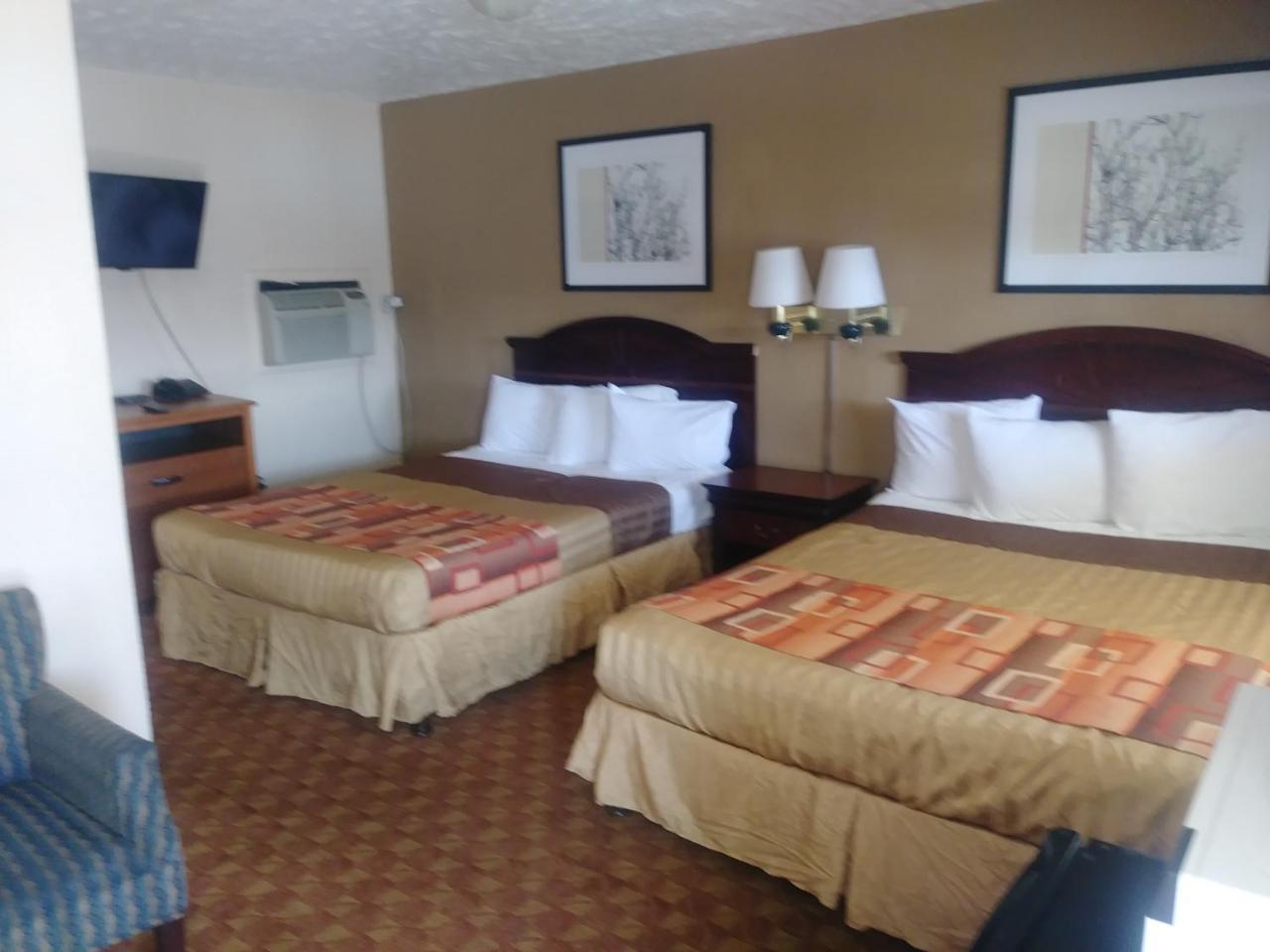 Garden Inn & Suites New Braunfels Exterior foto