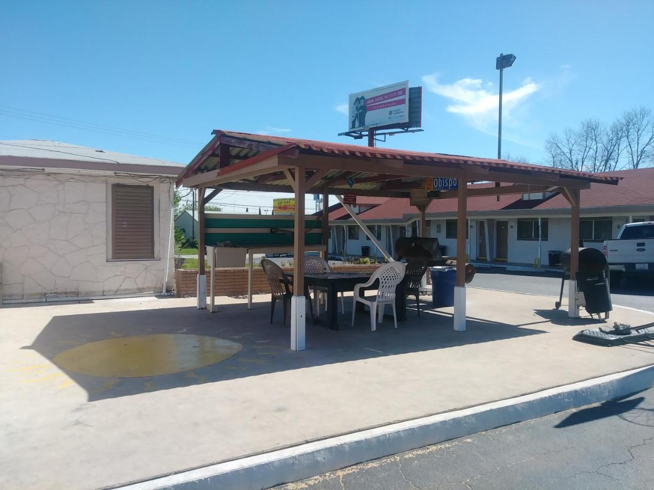 Garden Inn & Suites New Braunfels Exterior foto