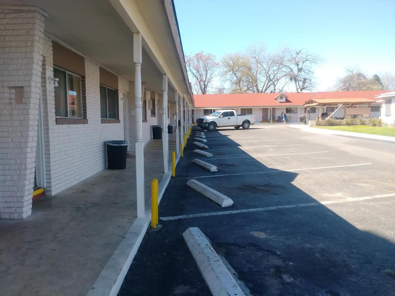 Garden Inn & Suites New Braunfels Exterior foto