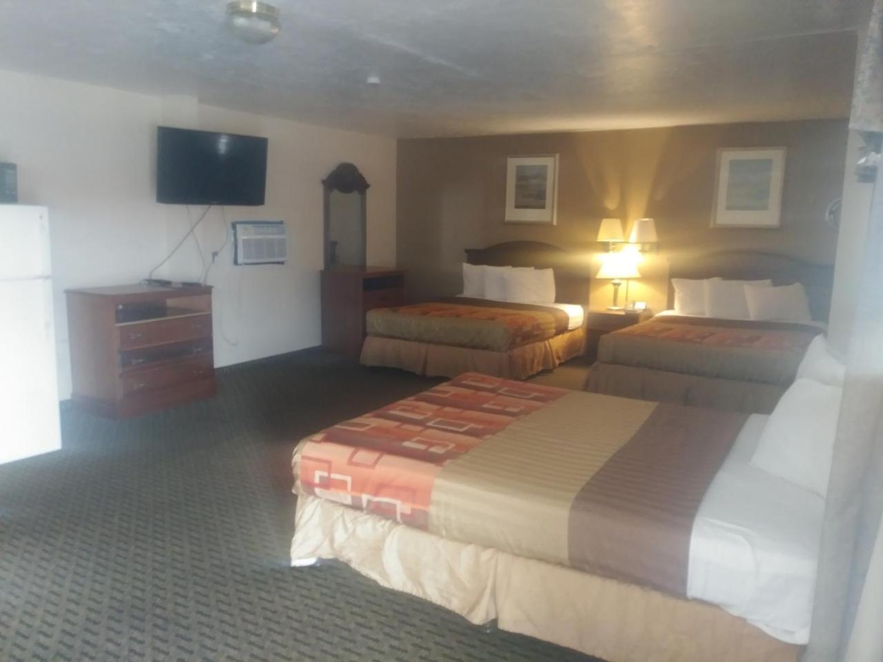 Garden Inn & Suites New Braunfels Exterior foto