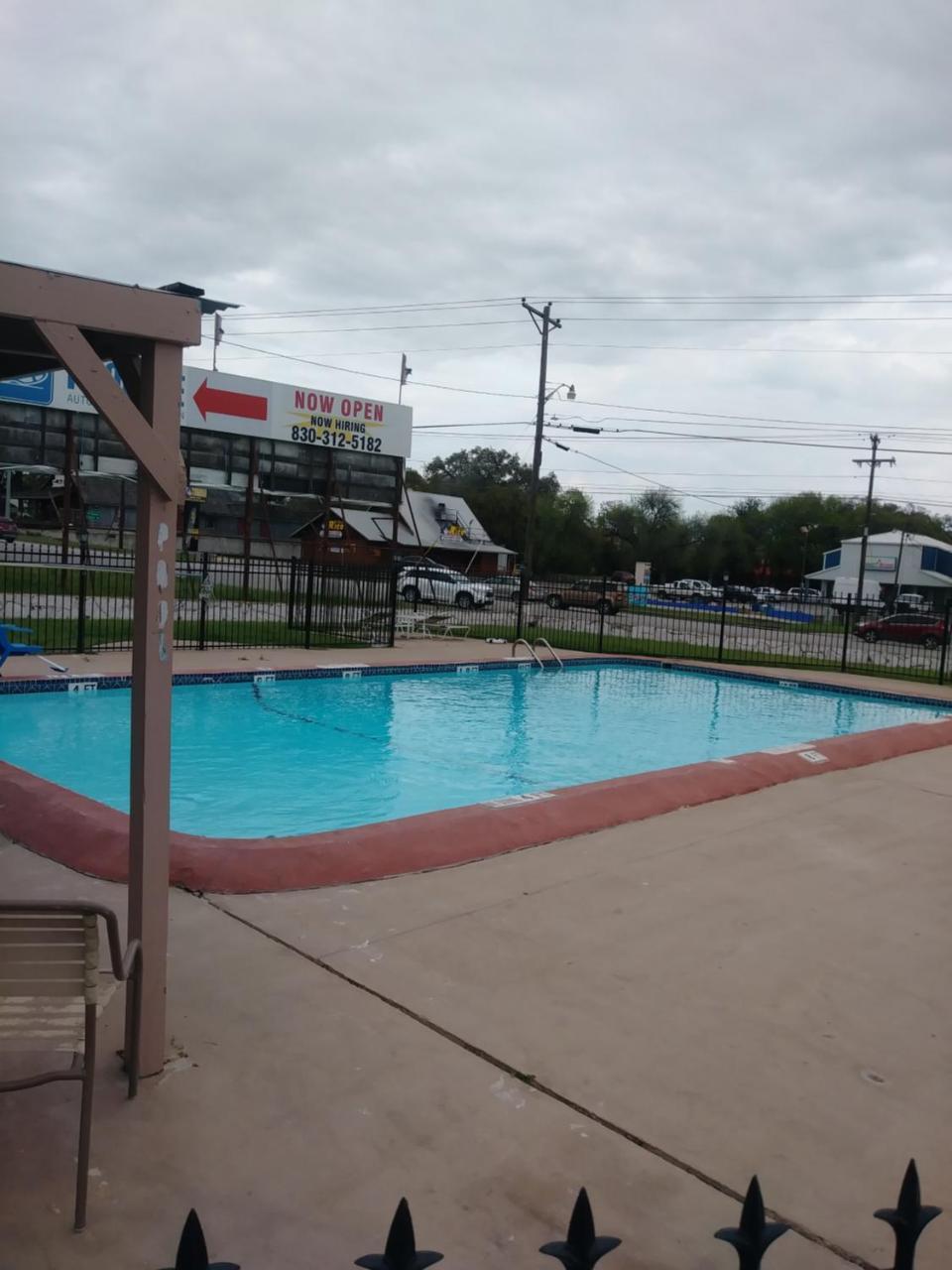 Garden Inn & Suites New Braunfels Exterior foto